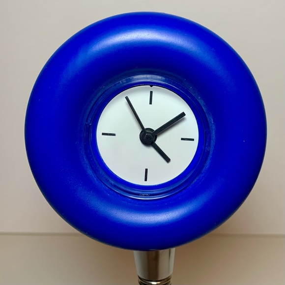 SOLD Funky Decorative Clock - Picture 3 of 8